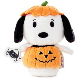 itty bittys® Peanuts® Trick-or-Treat Snoopy Stuffed Animal, itty bittys® Peanuts® Trick-or-Treat Snoopy Stuffed Animal, , large