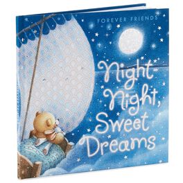 Night-Night, Sweet Dreams Forever Friends™ Book, Night-Night, Sweet Dreams Forever Friends™ Book, , large