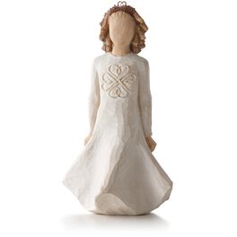 Willow Tree® Irish Charm Celtic Dancer Figurine, Willow Tree® Irish Charm Celtic Dancer Figurine, , large