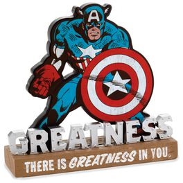 Captain America Desk Accessory, Captain America Desk Accessory, , large