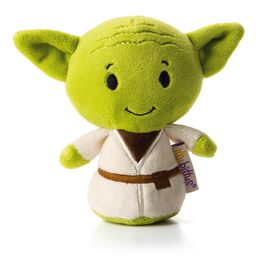 itty bitty® Star Wars YODA™ Stuffed Animal, itty bitty® Star Wars YODA™ Stuffed Animal, , large