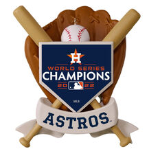 Mickey Mouse And MLB Baseball Houston Astros World Series Champs