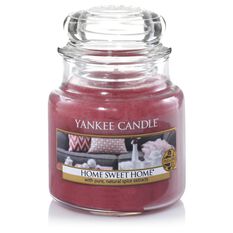 Home Sweet Home Small Jar Candle By Yankee Candle Candles Hallmark