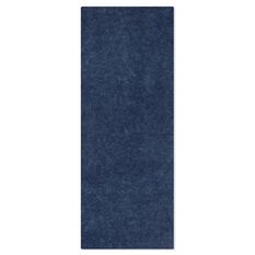 Navy Blue Tissue Paper.