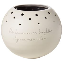 The Heavens Are Brighter Candle Holder, The Heavens Are Brighter Candle Holder, , large