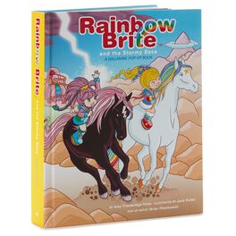 Rainbow Brite™ and the Stormy Race Pop-Up Book, Rainbow Brite™ and the Stormy Race Pop-Up Book, , large