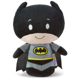 10.5" H itty bittys® BIGGY BATMAN™ Stuffed Animal, 10.5" H itty bittys® BIGGY BATMAN™ Stuffed Animal, , large