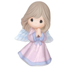 Precious Moments® Faith and Prayer Angel Figurine, Precious Moments® Faith and Prayer Angel Figurine, , large