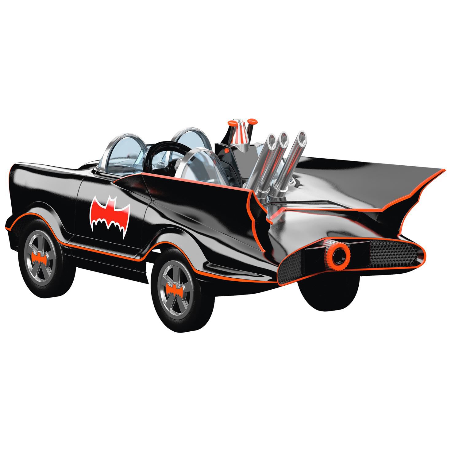 Batman pedal car online