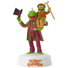 The Muppet Christmas Carol 25th Anniversary Sound Ornament, The Muppet Christmas Carol 25th Anniversary Sound Ornament, , large