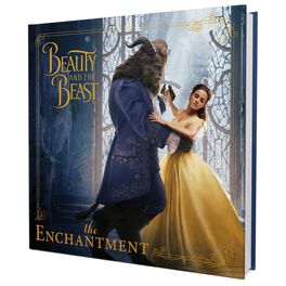 Beauty and the Beast: The Enchantment Book, Beauty and the Beast: The Enchantment Book, , large