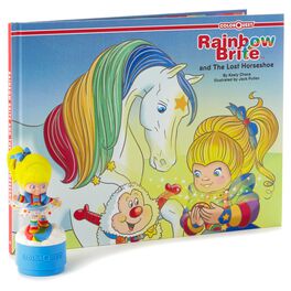 Rainbow Brite™ and the Lost Horseshoe ColorQuest Book, Rainbow Brite™ and the Lost Horseshoe ColorQuest Book, , large