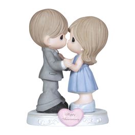 Precious Moments® Through The Years Wedding Anniversary Figurine, Precious Moments® Through The Years Wedding Anniversary Figurine, , large