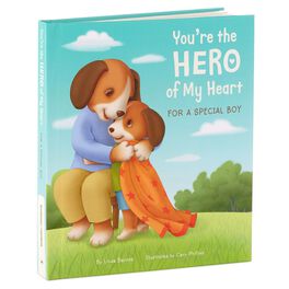 You're the Hero of My Heart: For a Special Boy Recordable Storybook, You're the Hero of My Heart: For a Special Boy Recordable Storybook, , large