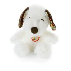 classic snoopy stuffed animal
