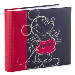 Disney Mickey Mouse 2-Up Photo Album, Disney Mickey Mouse 2-Up Photo Album, , large