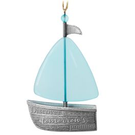 Discover Tomorrow’s Promise Sailboat Ornament, Discover Tomorrow’s Promise Sailboat Ornament, , large