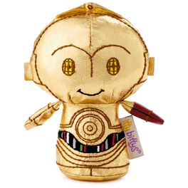 itty bittys® Star Wars™ C-3PO™ With Red Arm Stuffed Animal Limited Edition, itty bittys® Star Wars™ C-3PO™ With Red Arm Stuffed Animal Limited Edition, , large