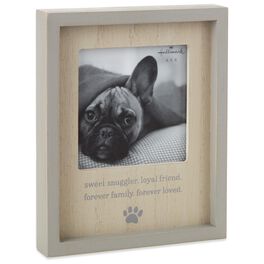 Sweet Snuggler Pet Picture Frame, 4x4, Sweet Snuggler Pet Picture Frame, 4x4, , large