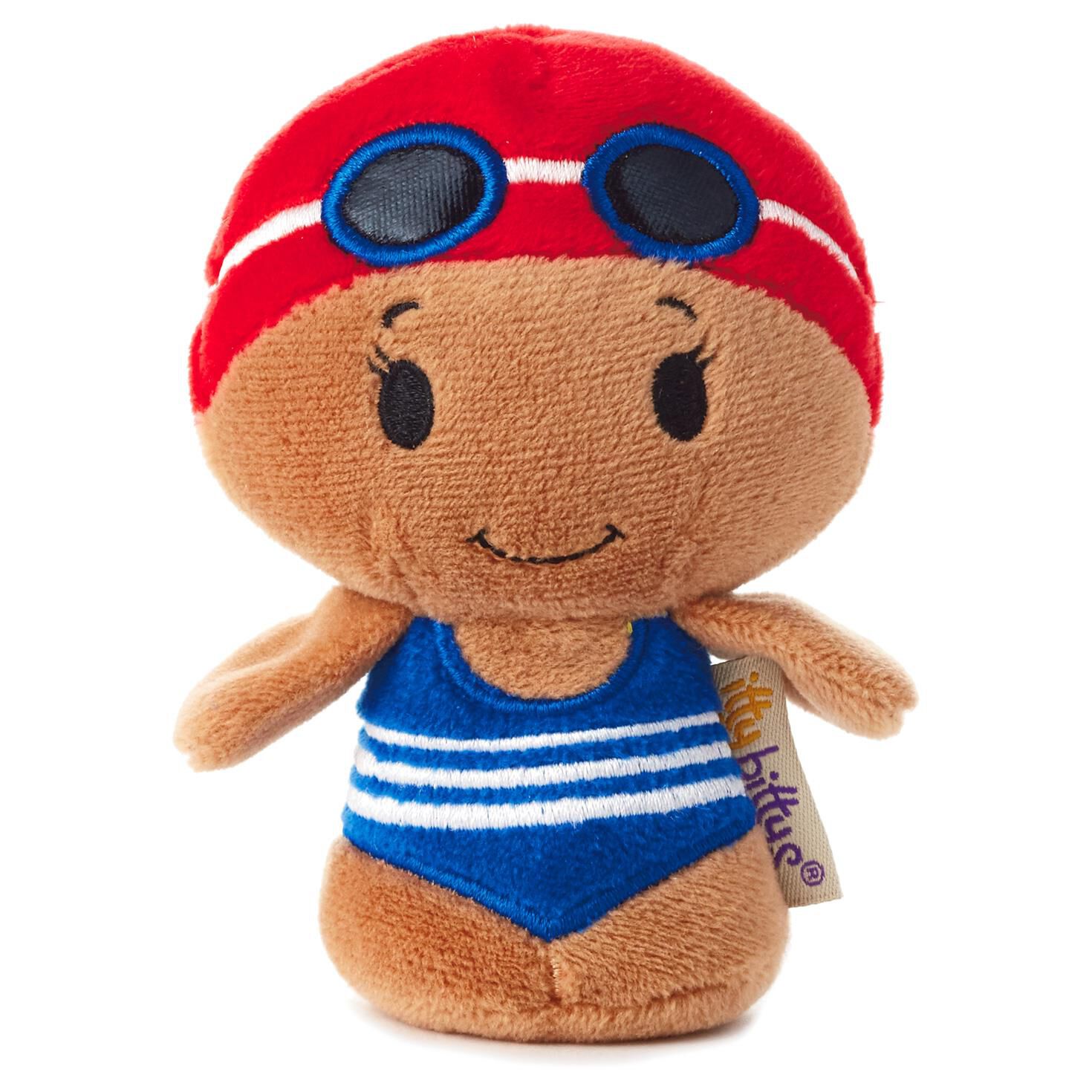 hallmark stuffed animals itty bittys 174 swimming american limited hallmark stuffed animals itty bittys 174 swimming american limited