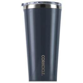 Corkcicle® Gloss Graphite Tumbler, 16 oz., Corkcicle® Gloss Graphite Tumbler, 16 oz., , large