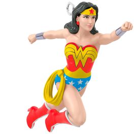 JUSTICE LEAGUE™ WONDER WOMAN™ Mini Ornament, JUSTICE LEAGUE™ WONDER WOMAN™ Mini Ornament, , large