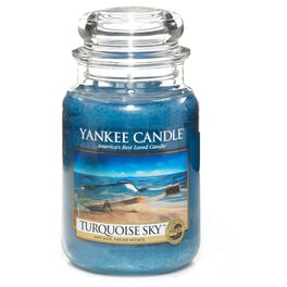 Turquoise Sky™ Large Jar Candle by Yankee Candle®, Turquoise Sky™ Large Jar Candle by Yankee Candle®, , large