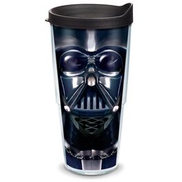 Tervis® Star Wars™ Darth Vader™ Tumbler, 24 oz., Tervis® Star Wars™ Darth Vader™ Tumbler, 24 oz., , large