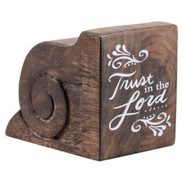 DaySpring Trust in the Lord Architectural Plaque, 2.75x4, DaySpring Trust in the Lord Architectural Plaque, 2.75x4, , large