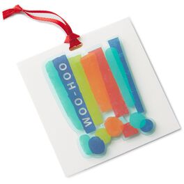 Woo-Hoo Exclamation Point Gift Tag, Woo-Hoo Exclamation Point Gift Tag, , large
