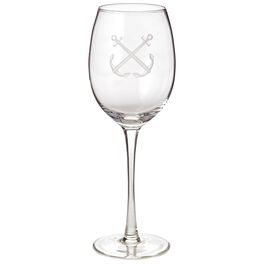 Anchor Wine Glass, Anchor Wine Glass, , large