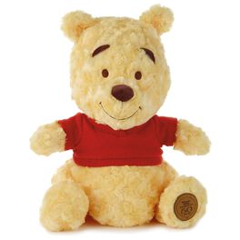 Winnie the Pooh 50th Anniversary Stuffed Animal, Winnie the Pooh 50th Anniversary Stuffed Animal, , large
