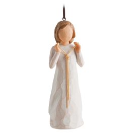 Willow Tree® Truly Golden Ornament, Willow Tree® Truly Golden Ornament, , large