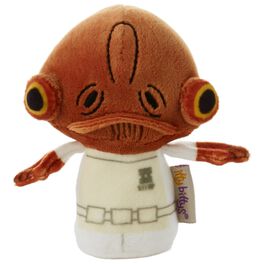 itty bittys® Star Wars™ Admiral Ackbar™ Stuffed Animal, itty bittys® Star Wars™ Admiral Ackbar™ Stuffed Animal, , large