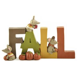 Fall Seasonal Figurine, Fall Seasonal Figurine, , large