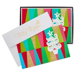 More Merry, More Joy Christmas Cards, Box of 12, More Merry, More Joy Christmas Cards, Box of 12, , large