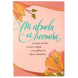 Mi Abuela Es Hermosa - Día de las Madres, Mi Abuela Es Hermosa - Día de las Madres, , large