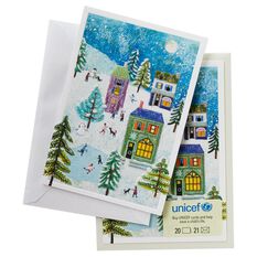 unicef holiday cards 2018 The cards were shipped really fast and were well protected. The whole experience was great and we will definitely be using this greeting card universe for all our card occasions. Thanks!