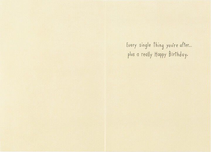 Celebration! Friends and Laughter! Birthday Card