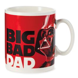 Star Wars™ Darth Vader™ Jumbo Ceramic Mug, Star Wars™ Darth Vader™ Jumbo Ceramic Mug, , large
