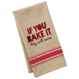 Bake It Cotton Tea Towel, Bake It Cotton Tea Towel, , large