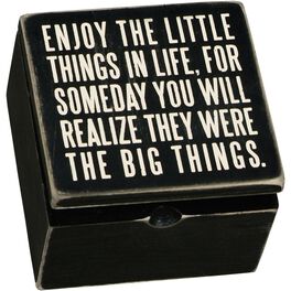 Primitives by Kathy Little Things Hinged Box, Primitives by Kathy Little Things Hinged Box, , large
