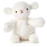 old lamb stuffed animal