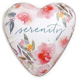 Serenity Art Heart Token, 1.5x1.5, Serenity Art Heart Token, 1.5x1.5, , large