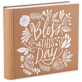 Bless This Day Photo Album, Bless This Day Photo Album, , large