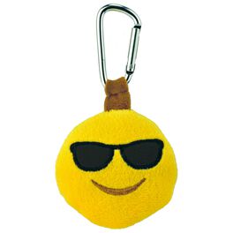 ILuvEmoji Sunglasses Backpack Clip, ILuvEmoji Sunglasses Backpack Clip, , large