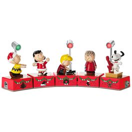 Peanuts® Christmas Dance Party Special Edition Collector's Set, 8 Pieces, Peanuts® Christmas Dance Party Special Edition Collector's Set, 8 Pieces, , large