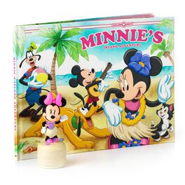 Minnie's Island Adventure Interactive Storybook, Minnie's Island Adventure Interactive Storybook, , large