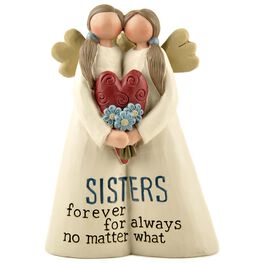 Sisters Forever Angels Figurine, Sisters Forever Angels Figurine, , large