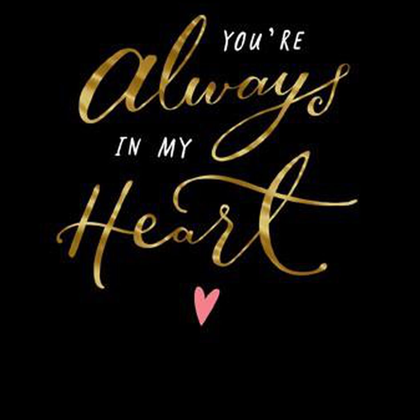 Always In My Heart Greeting Cards Hallmark